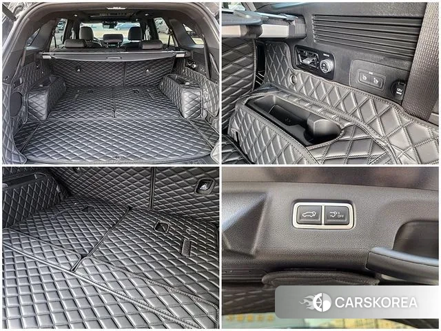 Kia The New Sorento 4th Generation 2024 Серый из Кореи, фото 3