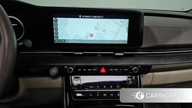 Kia Carnival 4th generation 2022 Черный из Кореи, фото 3