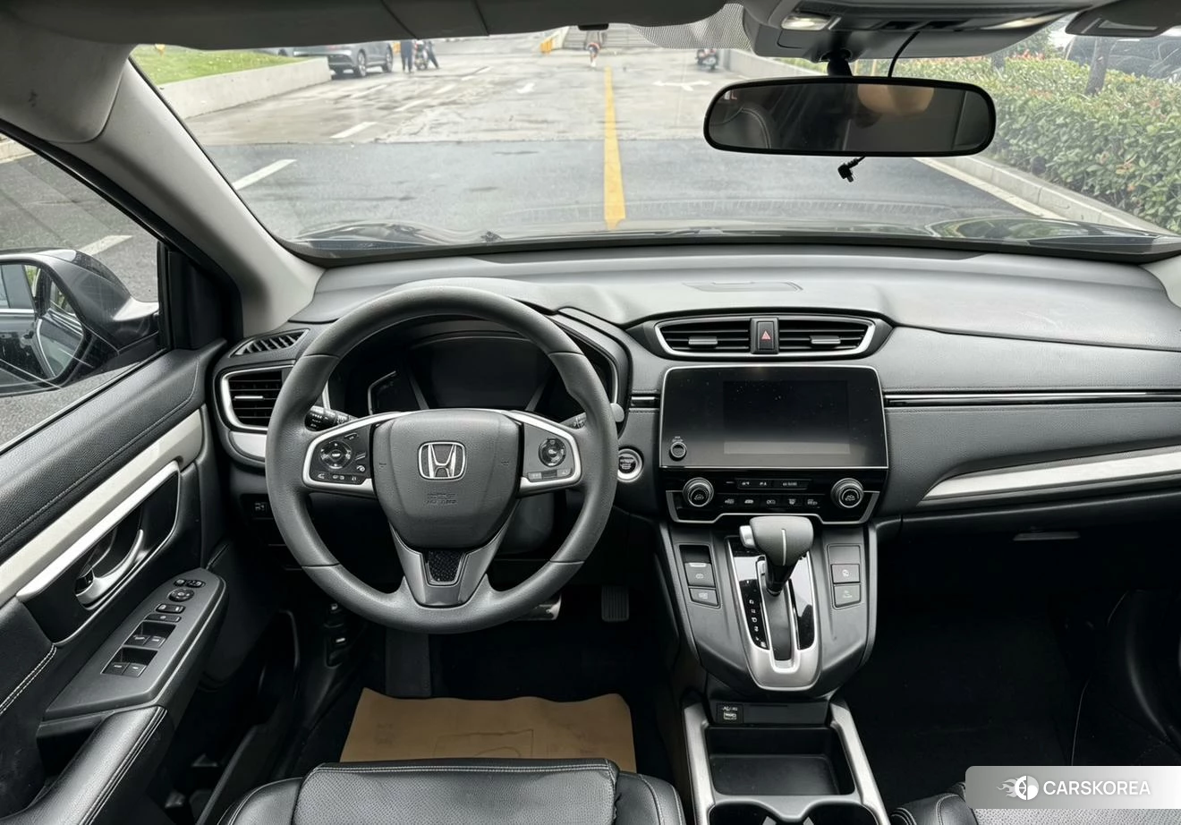 Honda CR-V 2020 Черный из Китая, фото 3