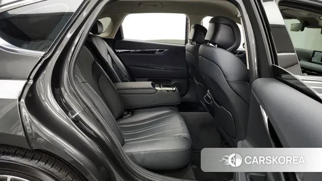 Genesis G80 (RG3) 2021 Серый из Кореи, фото 3