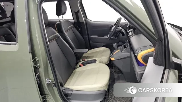 Hyundai Casper 2022 Зеленый из Кореи, фото 3