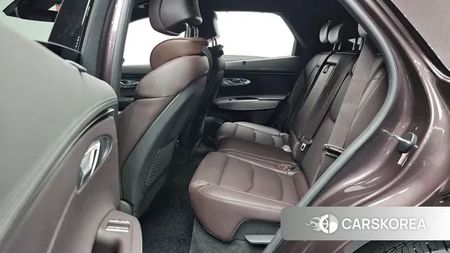 Genesis GV70 2024 Фиолетовый из Кореи, фото 3