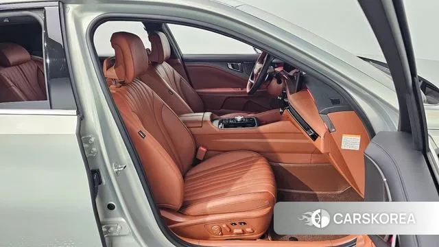 Kia The New K8 Hybrid 2025 Серебряный из Кореи, фото 3