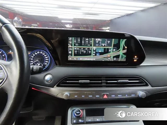 Hyundai Palisade 2019 Черный из Кореи, фото 3