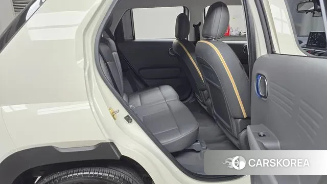 Hyundai Casper 2022 Жемчужный цвет из Кореи, фото 3