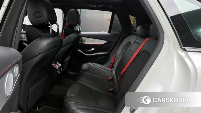 Mercedes-Benz GLC-Class X253 2019 Белый из Кореи, фото 3