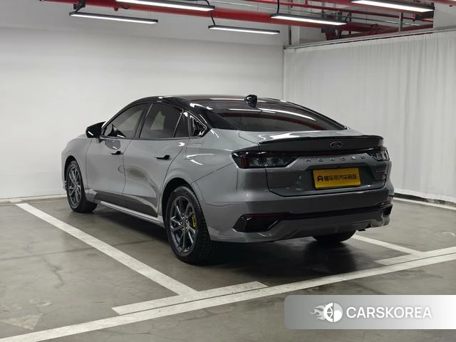 Ford Mondeo 2024 Темно-серый из Китая, фото 3