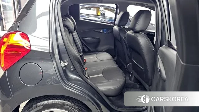 Chevrolet (GM Daewoo) The New Spark 2021 Серый из Кореи, фото 3