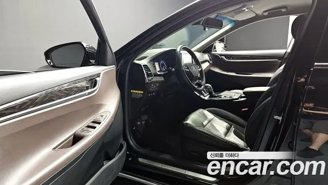 Hyundai Grandeur IG 2019 Черный из Кореи, фото 3