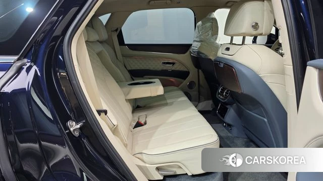 Bentley Bentayga 2023 Синий из Кореи, фото 3