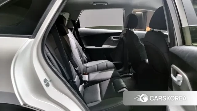 Kia The New Niro 2021 Белый из Кореи, фото 3