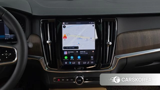 Volvo S90 2022 Белый из Кореи, фото 3