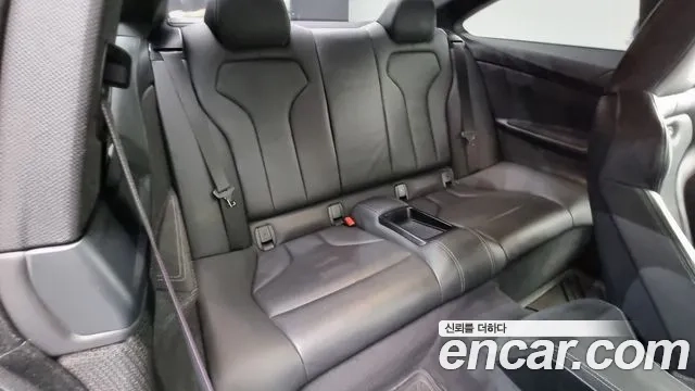 BMW M4 (F82) 2019 Синий из Кореи, фото 3