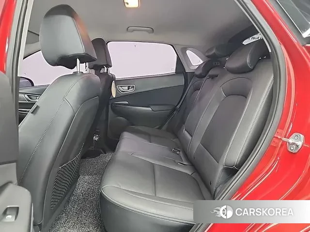 Hyundai Kona Electric 2019 Красный из Кореи, фото 3