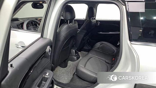 Mini Cooper Countryman 2023 Белый из Кореи, фото 3