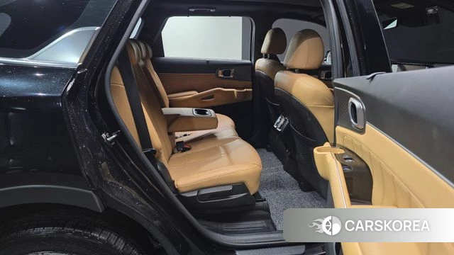 Kia Sorento 4th Generation 2021 Черный из Кореи, фото 3