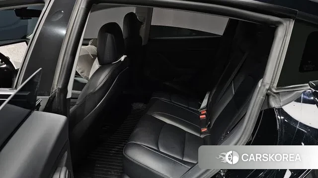 Tesla Model 3 2022 Черный из Кореи, фото 3