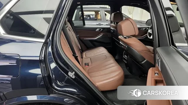 BMW X5 (G05) 2021 Черный из Кореи, фото 3