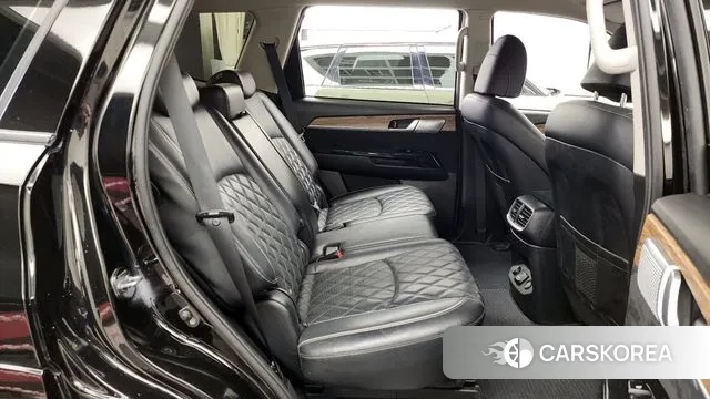 Kia Mohave Master 2020 Черный из Кореи, фото 3