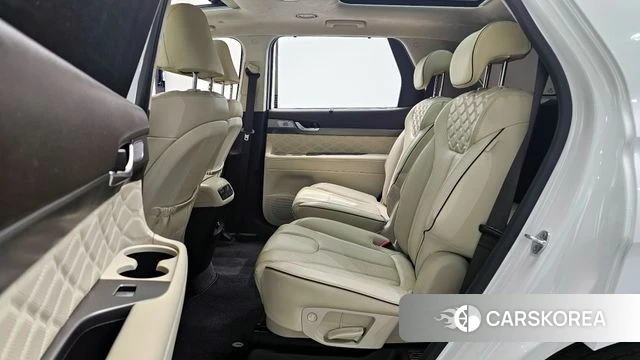Hyundai Palisade 2021 Белый из Кореи, фото 3