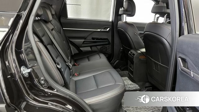 Ssangyong The New Torres 2024 Черный из Кореи, фото 3