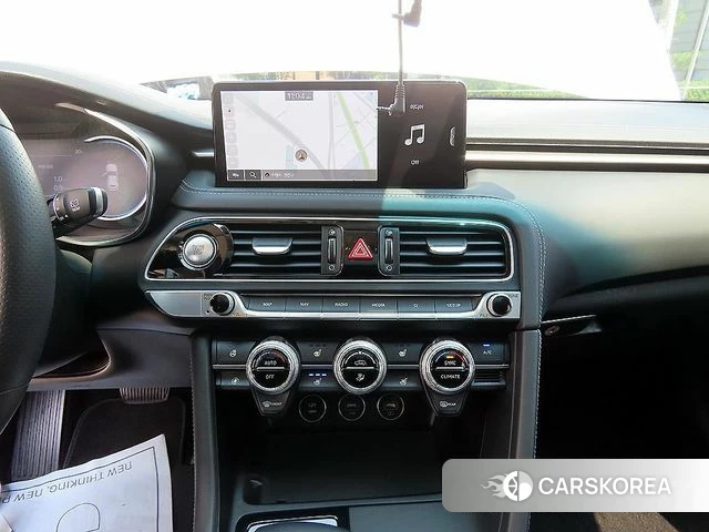 Genesis The New G70 Shooting Brake 2022 Белый из Кореи, фото 3