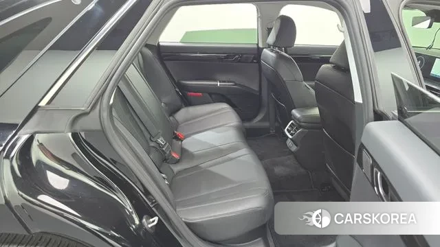 Hyundai Grandeur Hybrid (GN7) 2024 Черный из Кореи, фото 3