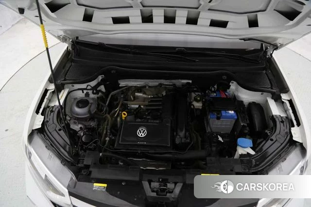 Jetta VS7 2023 Белый из Китая, фото 3