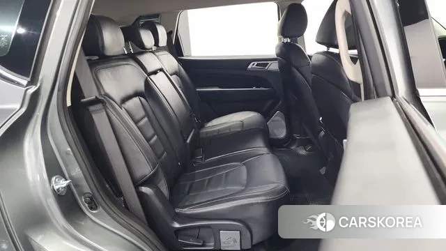 Ssangyong All New Rexton 2021 Серый из Кореи, фото 3