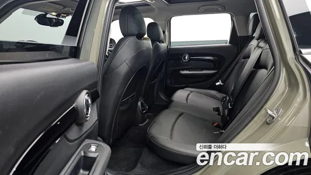 Mini Cooper Clubman 2020 Серый из Кореи, фото 3