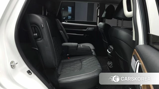 Kia Mohave Master 2021 Белый из Кореи, фото 3