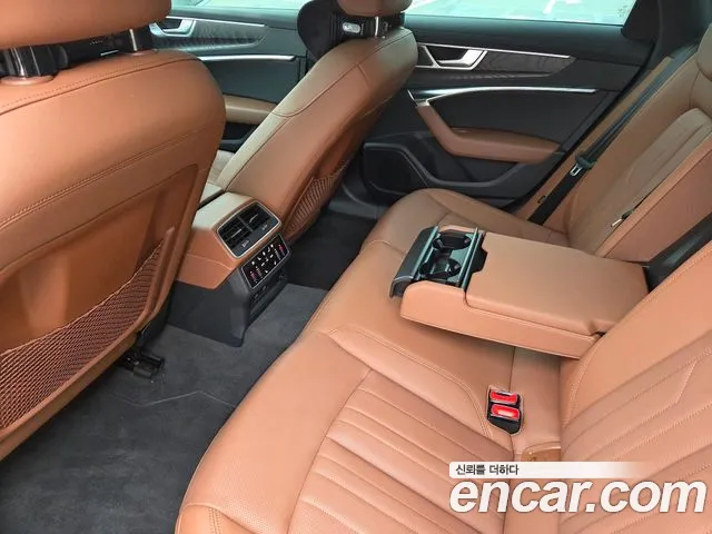 Audi A6 (C8) id 2692775 из Кореи 3