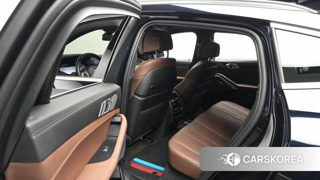 BMW X6 (G06) 2020 Синий из Кореи, фото 3