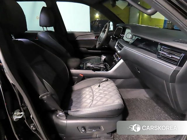 Kia Mohave Master 2023 Черный из Кореи, фото 3