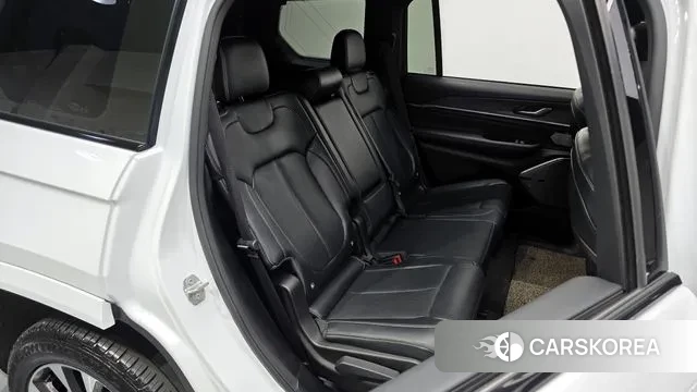 Jeep Grand Cherokee (WL) 2022 Белый из Кореи, фото 3