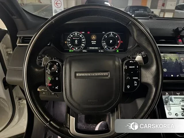 Land Rover Range Rover Velar 2018 Белый из Кореи, фото 3