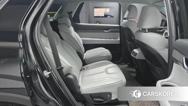 Hyundai The New Palisade 2023 Черный из Кореи, фото 3