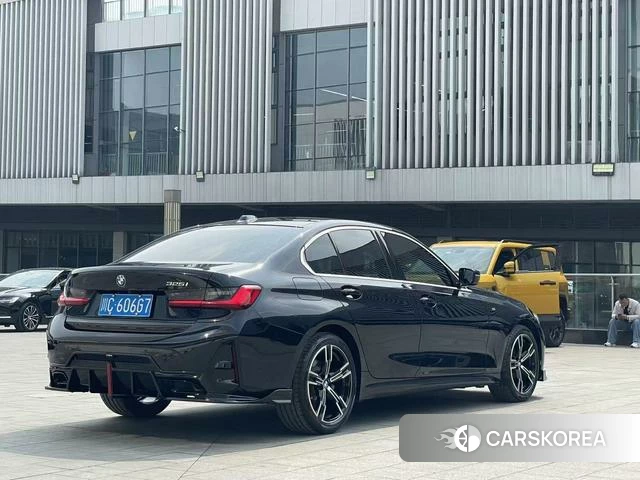 BMW 3 series 2024 Черный из Китая, фото 3