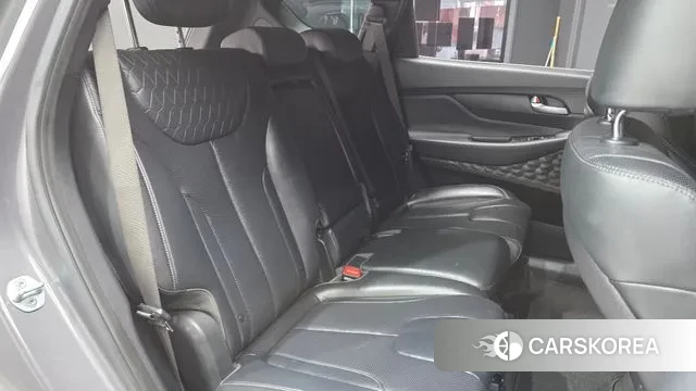 Hyundai Santa Fe TM 2020 Серый из Кореи, фото 3