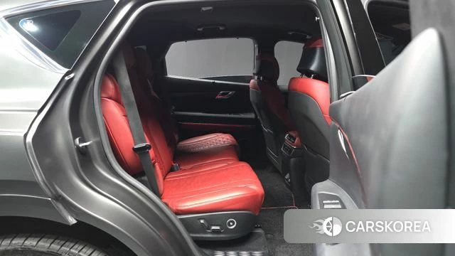 Genesis GV80 Coupe 2024 Серый из Кореи, фото 3