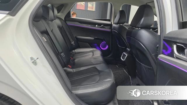 Kia K5 3rd generation 2020 Белый из Кореи, фото 3