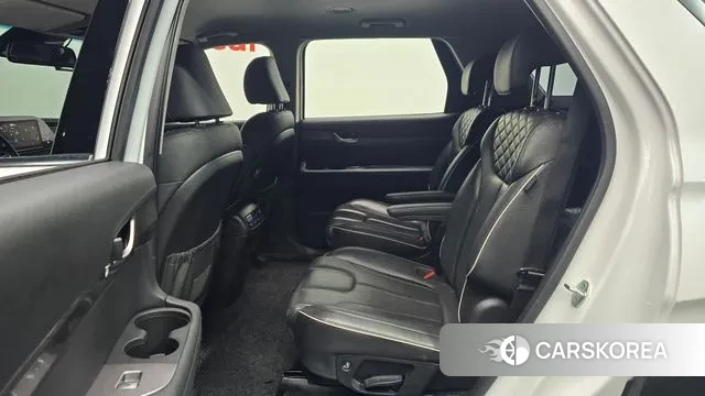 Hyundai Palisade 2021 Белый из Кореи, фото 3