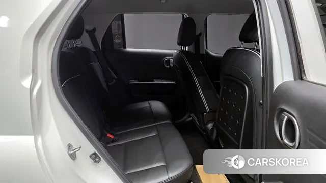 Hyundai Casper 2022 Белый из Кореи, фото 3