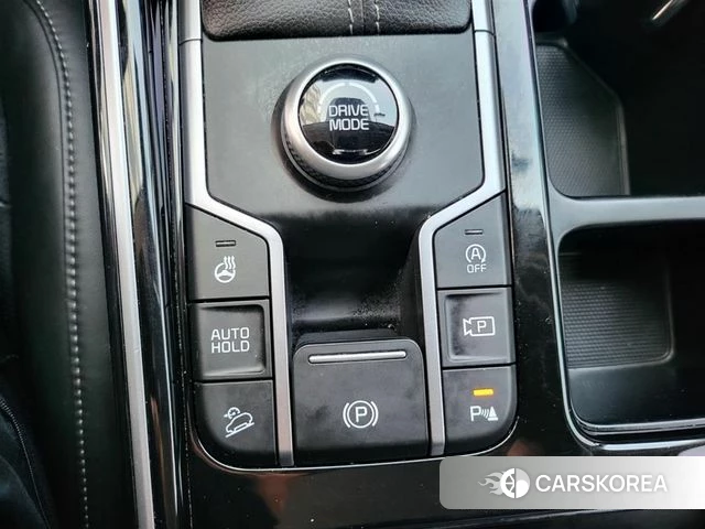 Kia Sorento 4th Generation 2021 Белый из Кореи, фото 3