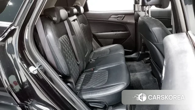 Kia Sportage 5th Generation 2022 Черный из Кореи, фото 3