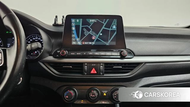 Kia Come New K3 2018 Белый из Кореи, фото 3