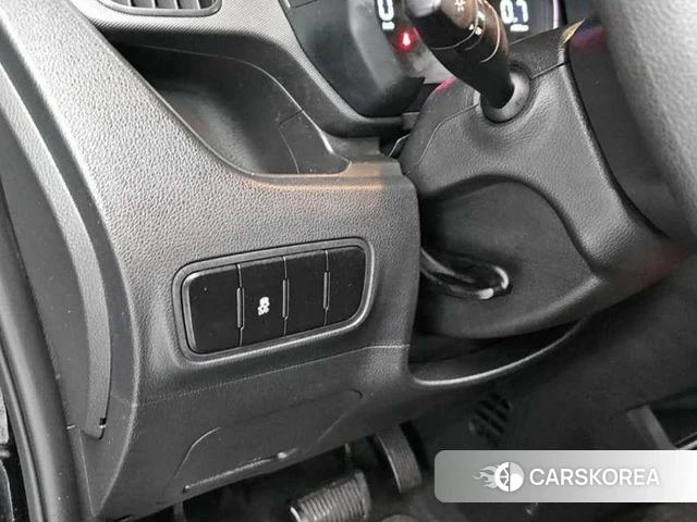 Kia The New Kia Ray 2023 Черный из Кореи, фото 3