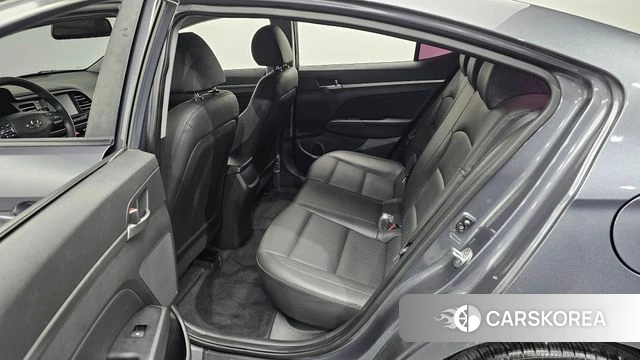Hyundai The New Avante AD 2020 Серый из Кореи, фото 3