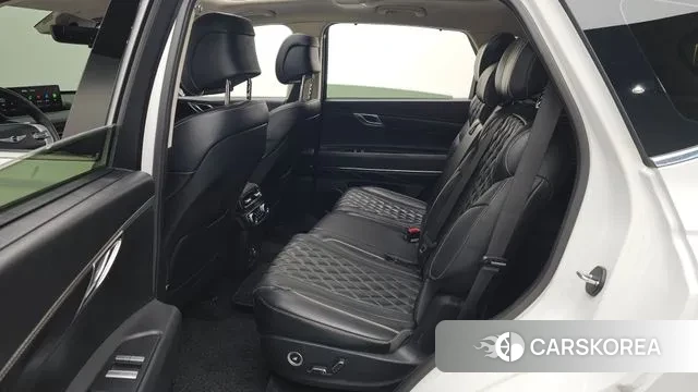 Genesis GV80 2021 Белый из Кореи, фото 3