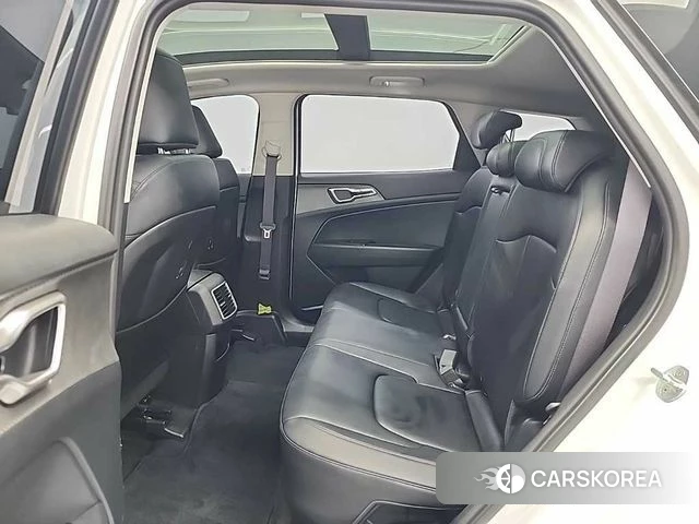Kia Sportage 5th Generation Hybrid 2021 Белый из Кореи, фото 3
